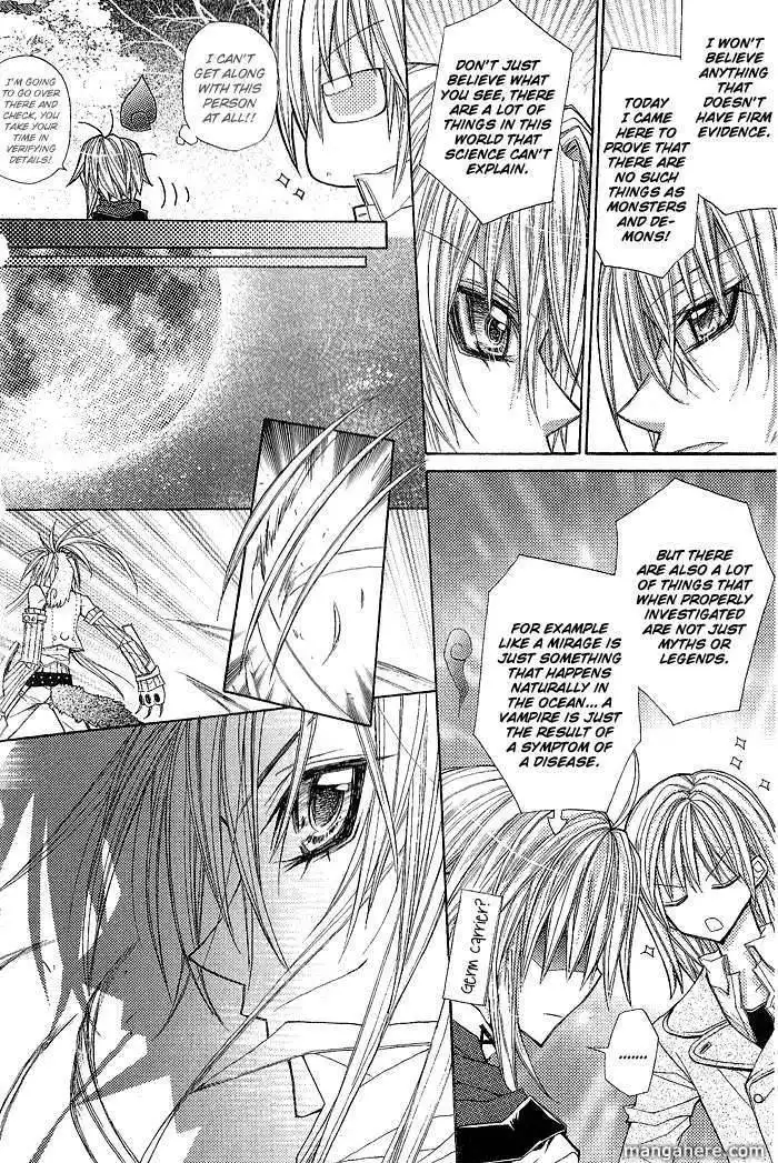 Vampire Master (Os Rabbit Cat) Chapter 8 11